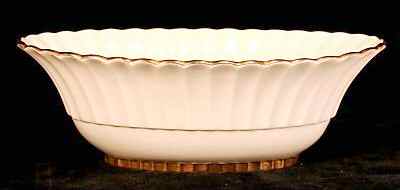 86 12" Oval Flower Bowl by Lenox-1