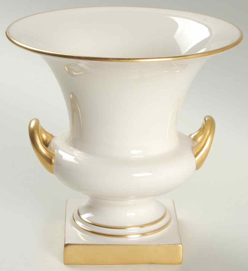 86 5" Flared Vase by Lenox-1