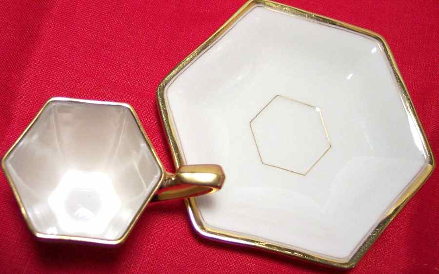 86 Saucer for Flat Demitasse Cup by Lenox-1