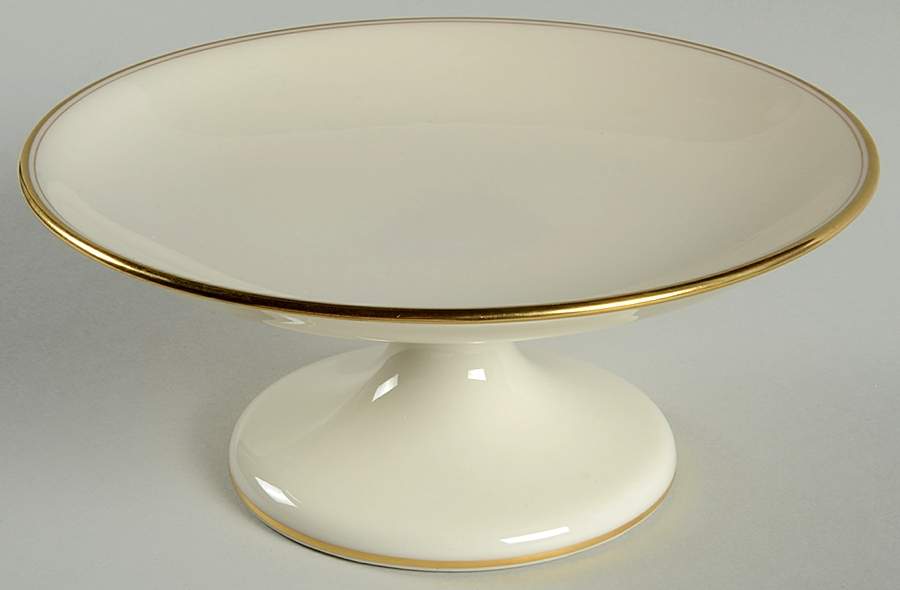 86 Round Compote (Height X Width) by Lenox-1
