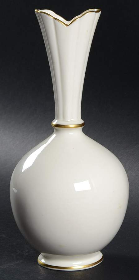 86 High Vase (Bulbous) by Lenox-1