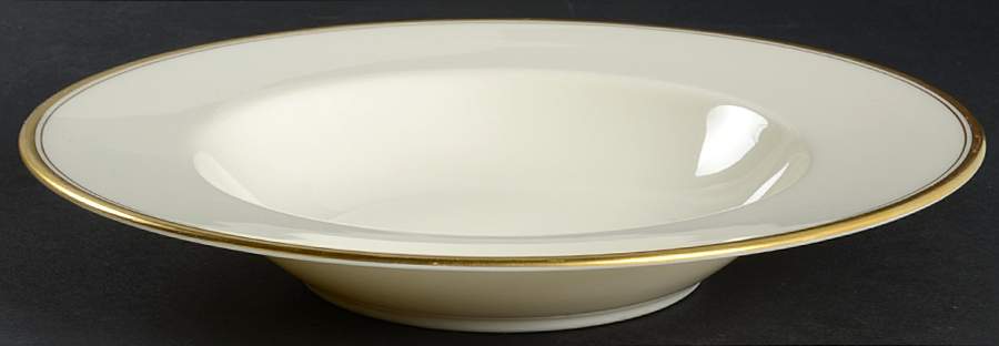 86 Rim Soup Bowl by Lenox-1