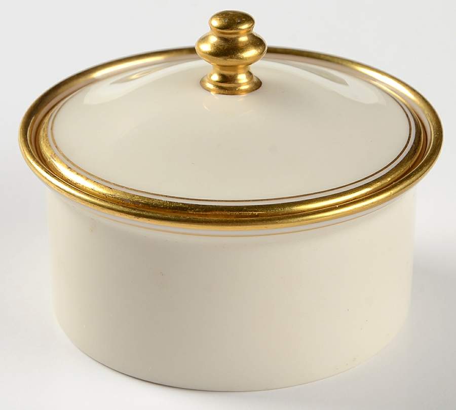 86 Ramekin with Lid by Lenox-1