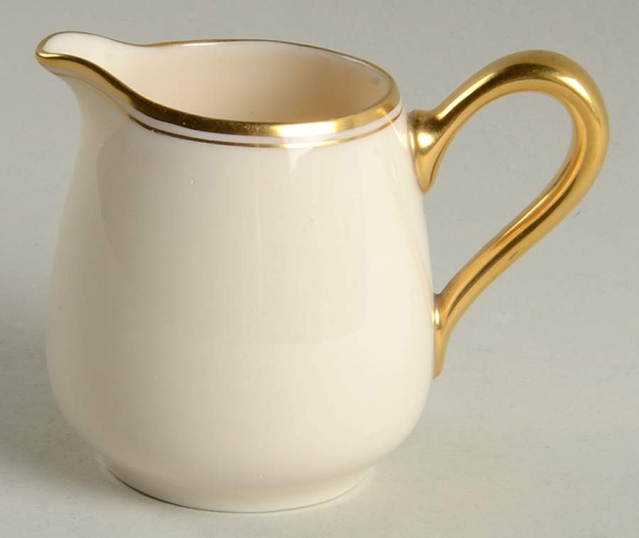86 Breakfast Creamer by Lenox-1