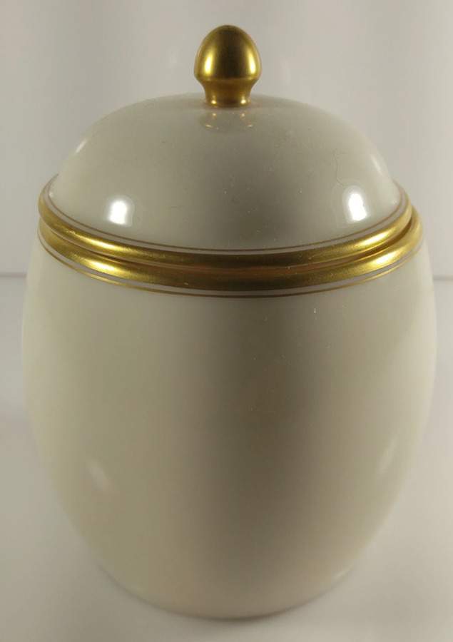 86 Sugar Bowl & Lid by Lenox-1