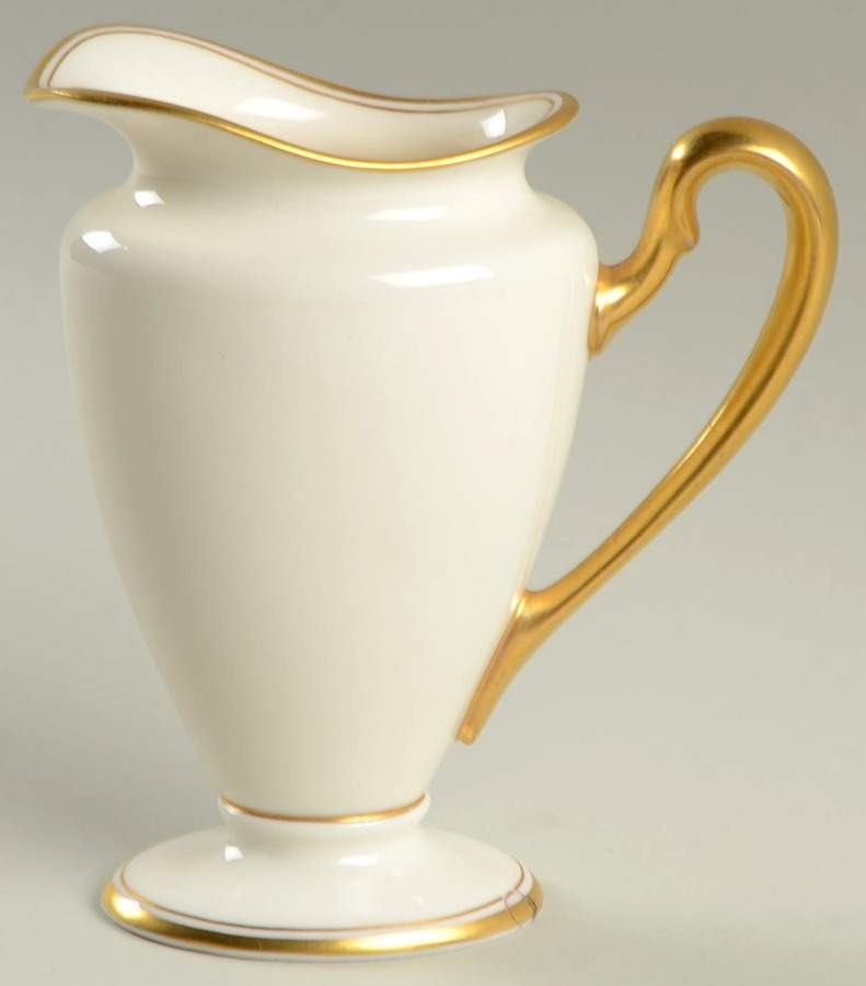 86 Shape 744 Creamer by Lenox-1