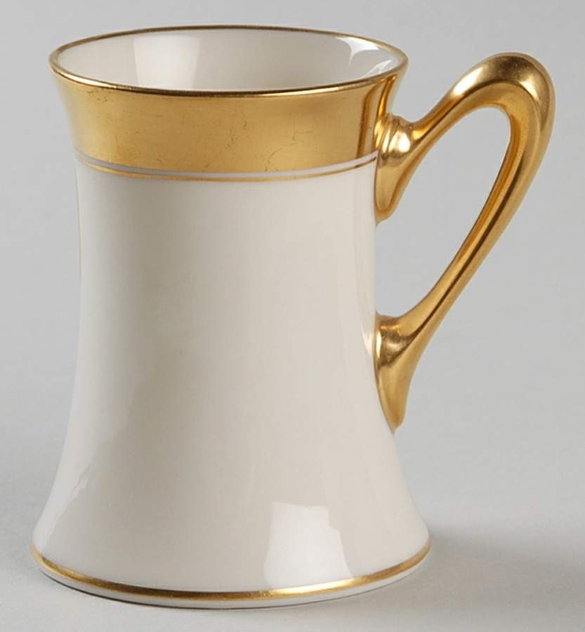 86 1-2 Chocolate Cup by Lenox-1