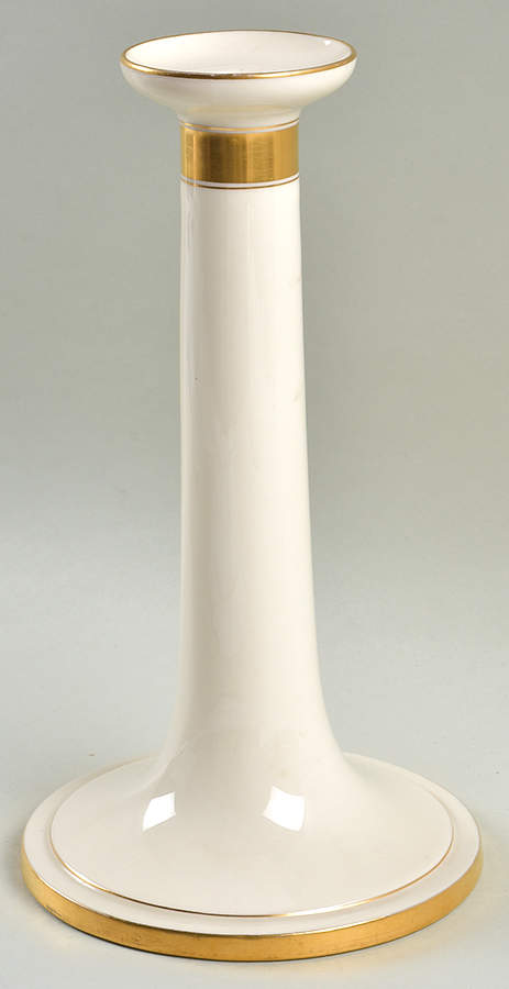 86 1-2 Tall Candlestick by Lenox-1
