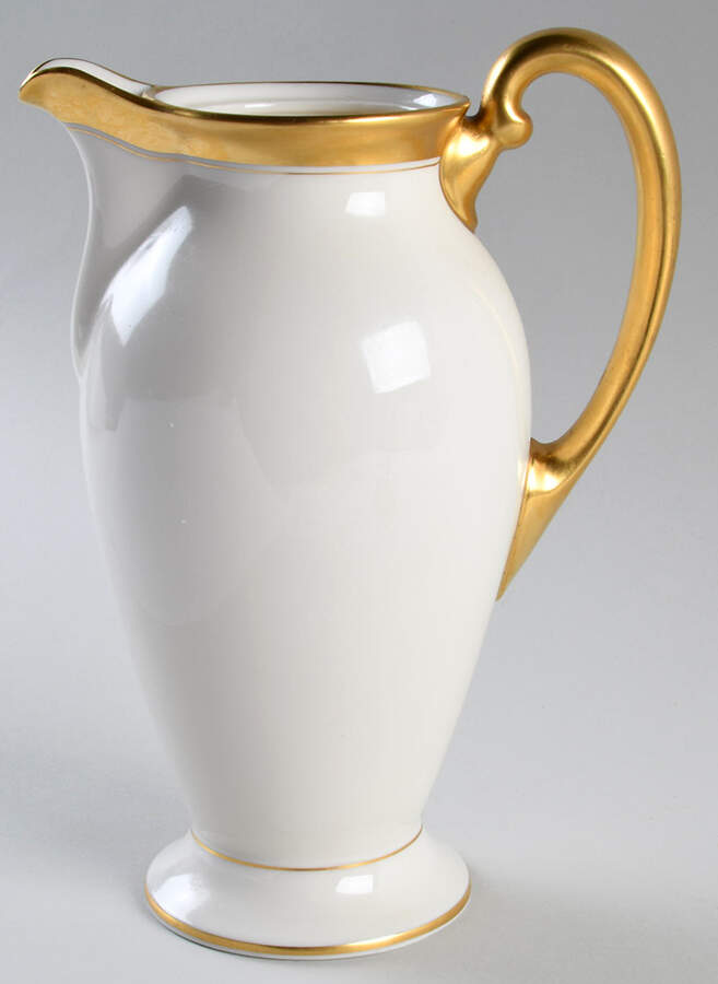 86 1-2 Coffee Pot No Lid by Lenox-1