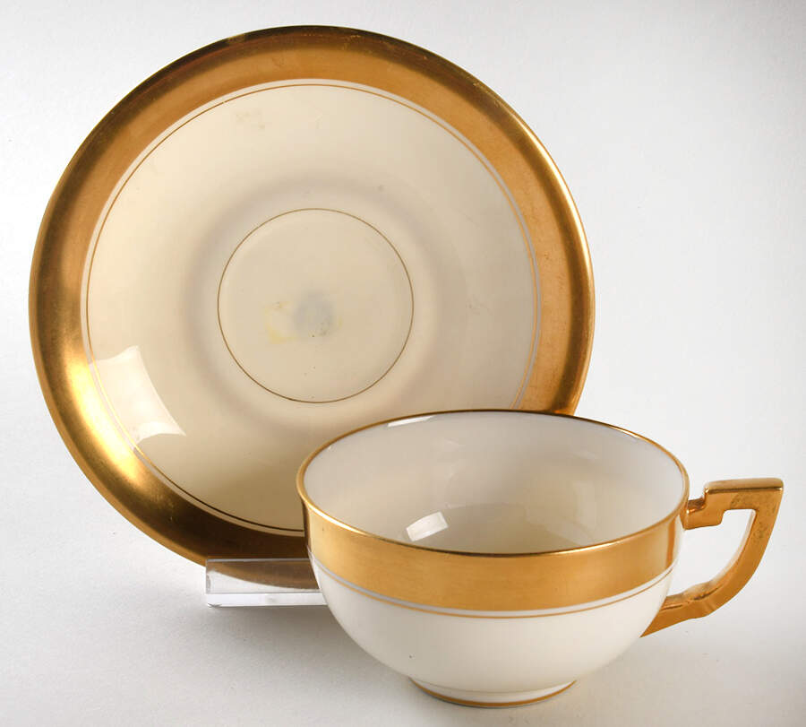 86 1-2 Flat Cup by Lenox-1