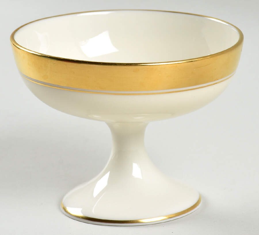 86 1-2 China Sherbet by Lenox-1