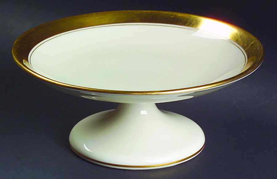 86 1-2 Round Compote (Height X Width) by Lenox-1