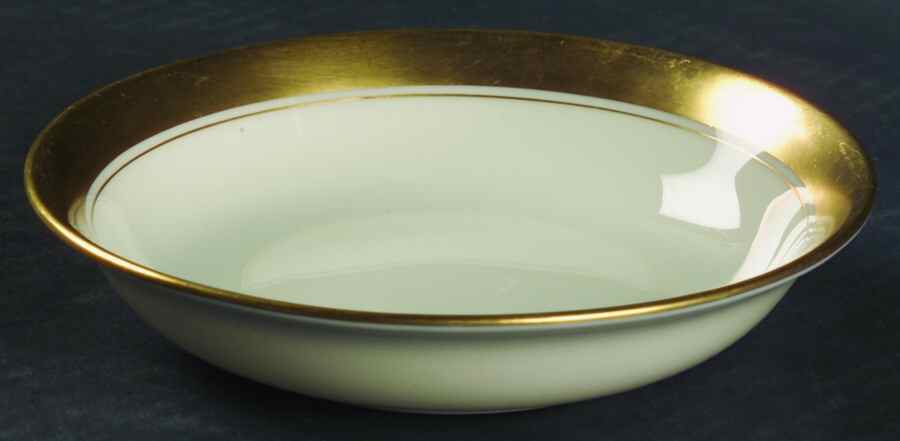 86 1-2 Fruit/Dessert (Sauce) Bowl by Lenox-1