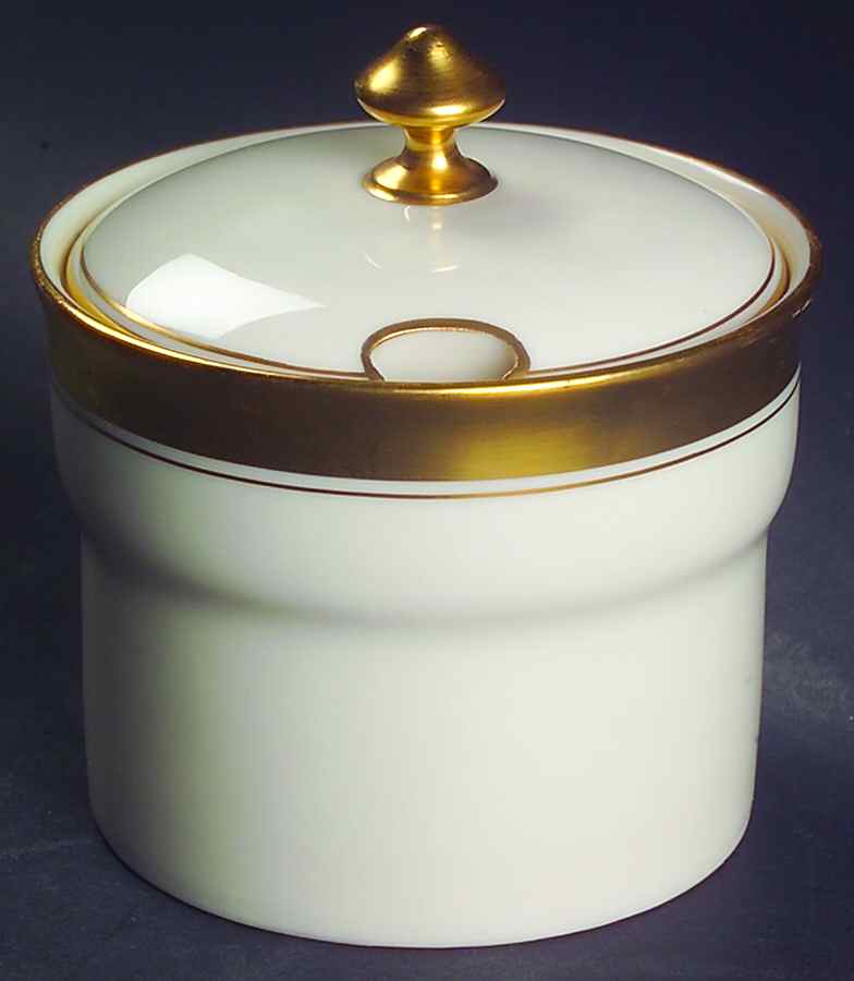 86 1-2 Jam/Jelly & Lid by Lenox-1