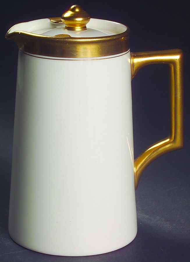 86 1-2 Pitcher & Lid by Lenox-1