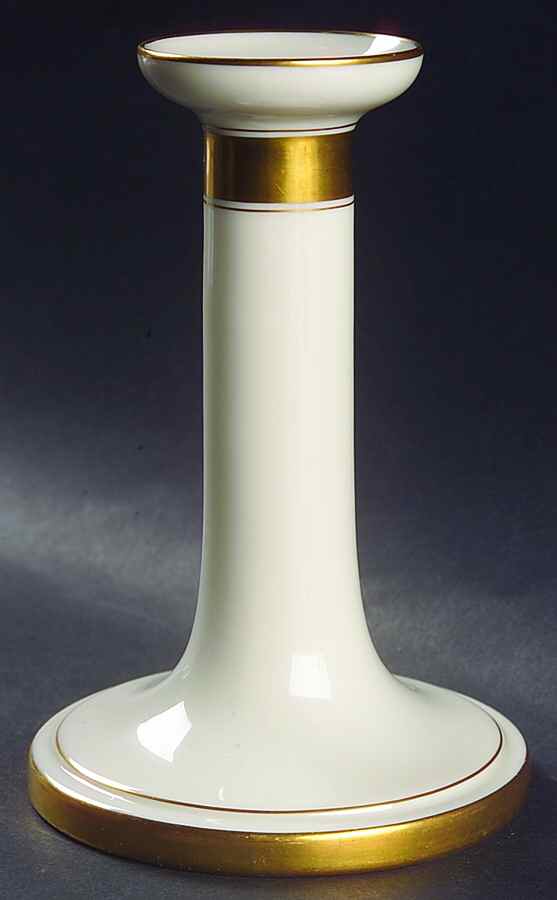86 1-2 6" Candlestick by Lenox-1