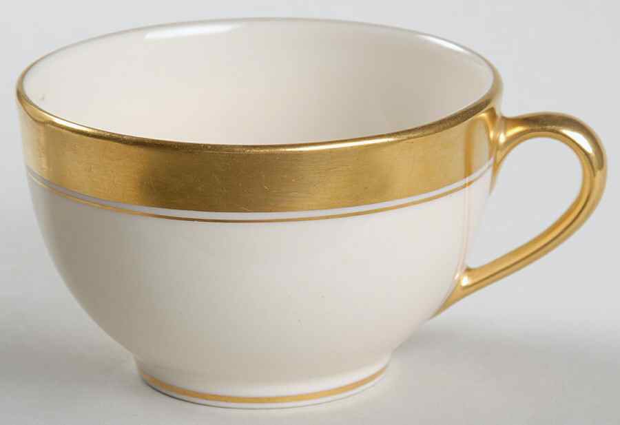 86 1-2 Flat Cup by Lenox-1