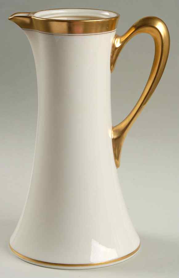 86 1-2 Chocolate Pot No Lid by Lenox-1