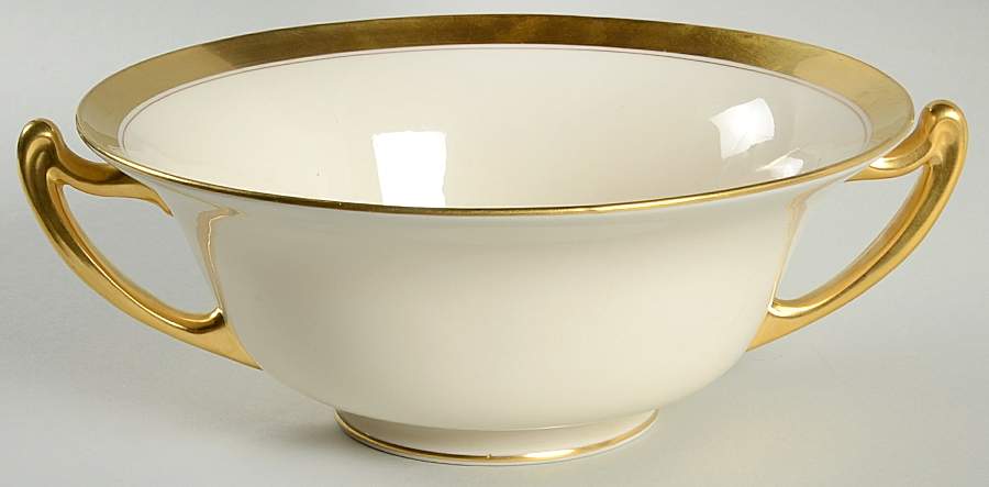 86 1-2 Large Berry Bowl by Lenox-1