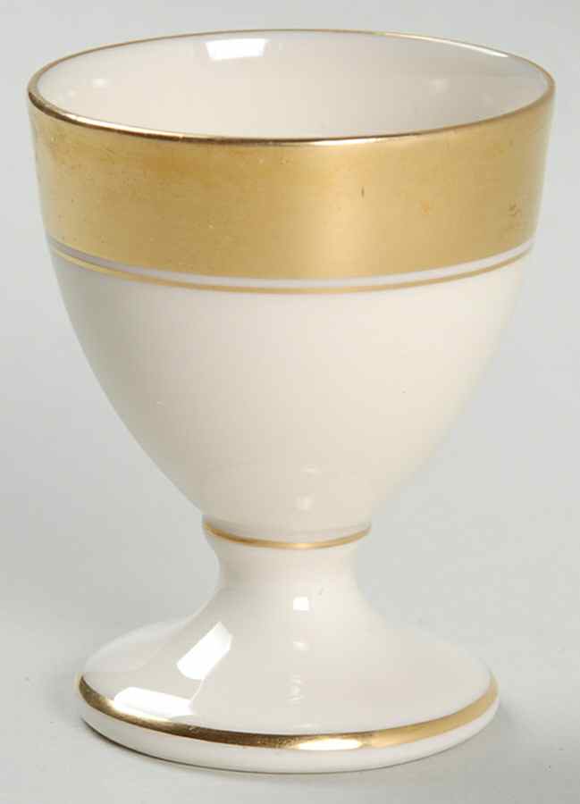86 1-2 Single Egg Cup by Lenox-1