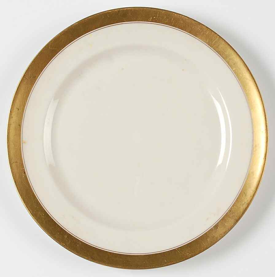 86 1-2 Luncheon Plate by Lenox-1
