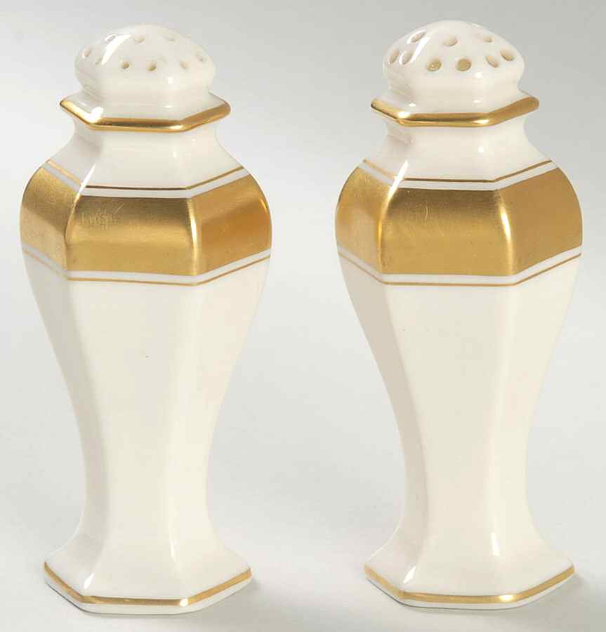 86 1-2 Salt & Pepper Set by Lenox-1
