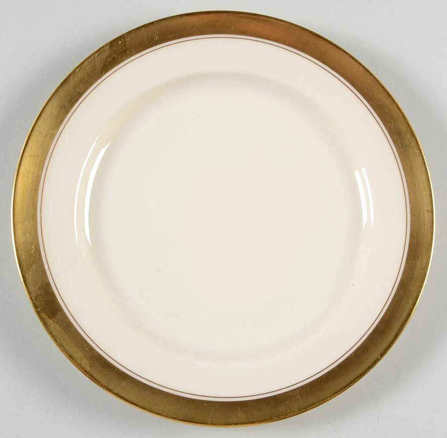 86 1-2 Salad Plate by Lenox-1