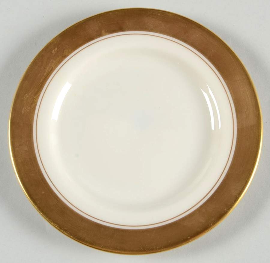 86 1-2 Saucer for Ramekin by Lenox-1