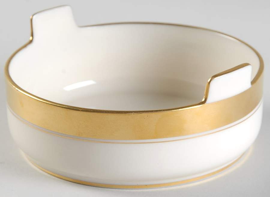 86 1-2 Butter Tub by Lenox-1