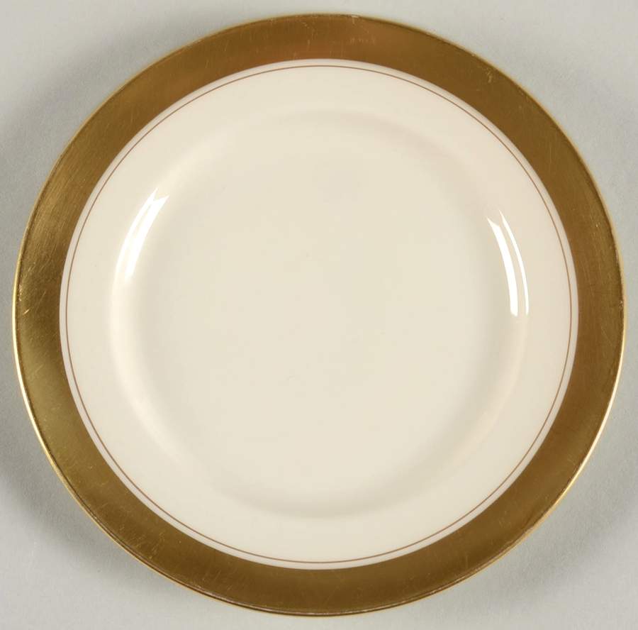 86 1-2 Bread & Butter Plate by Lenox-1