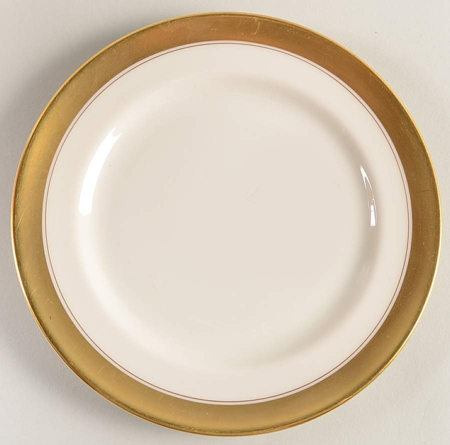 86 1-2 Dessert/Pie Plate by Lenox-1