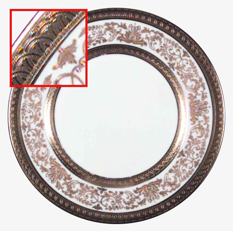 86b Dinner Plate by Lenox-1
