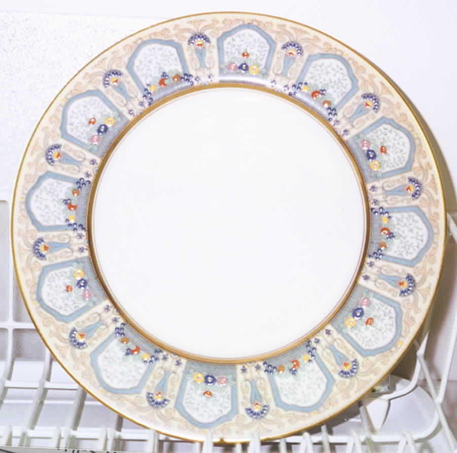 A305 (Smooth) Dinner Plate by Lenox-1