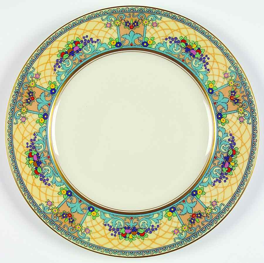 A306 Luncheon Plate by Lenox-1