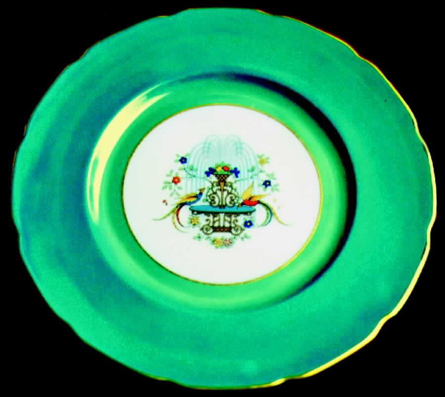 A408v Dinner Plate by Lenox-1