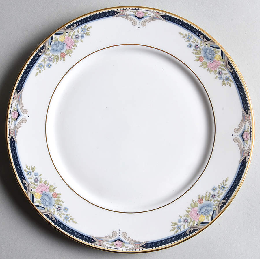 Abigail Salad Plate by Lenox-1