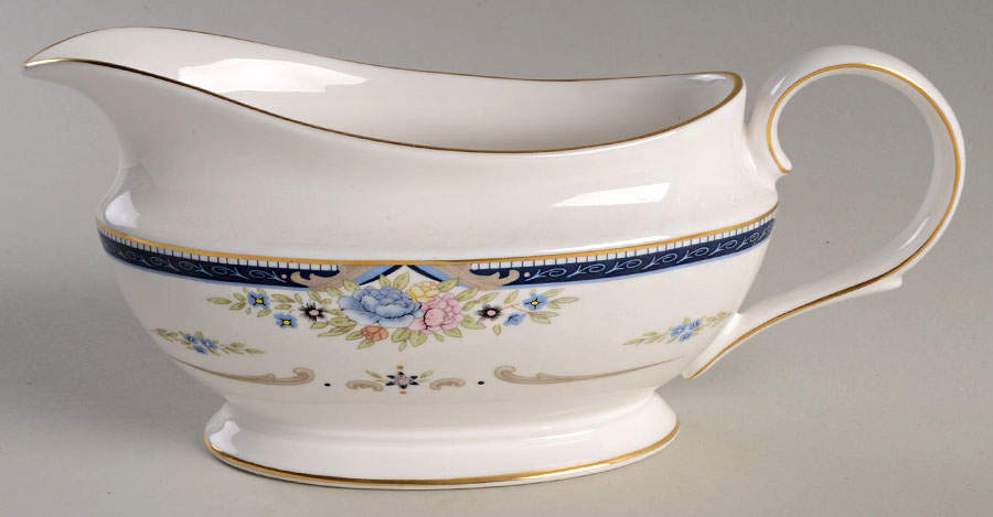 Abigail Gravy Boat by Lenox-1