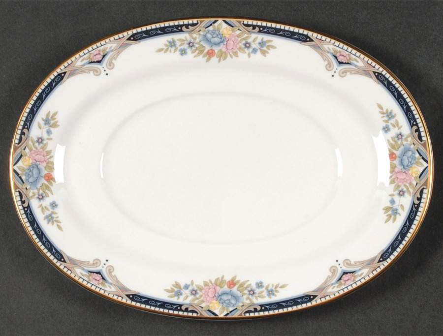 Abigail Underplate for Gravy Boat by Lenox-1