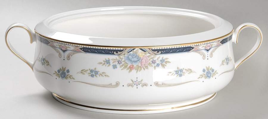 Abigail Round Vegetable No Lid by Lenox-1