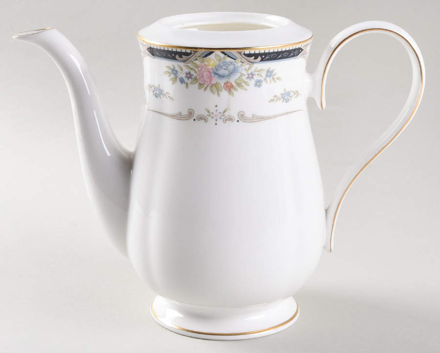 Abigail Coffee Pot No Lid by Lenox-1