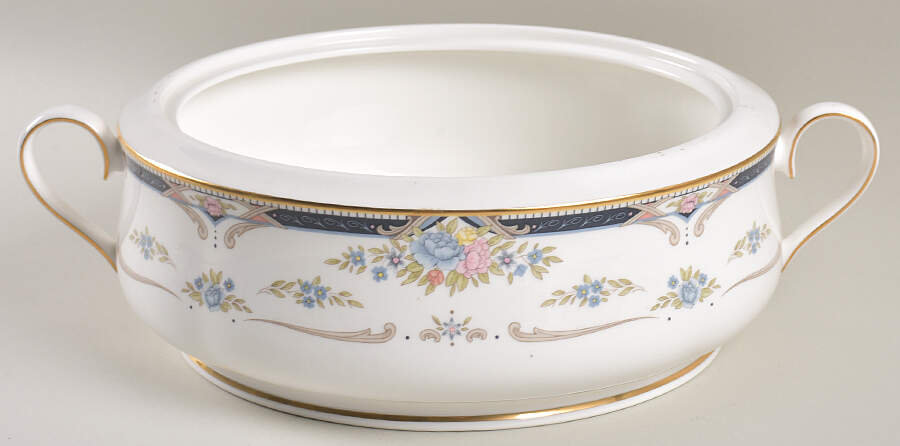 Abigail Round Vegetable No Lid by Lenox-1