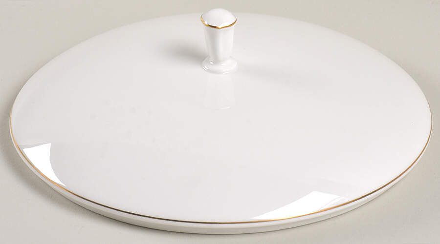 Abigail Lid for Round Vegetable by Lenox-1