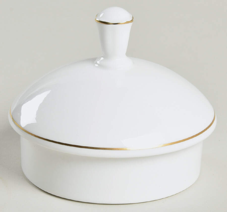 Abigail Lid for Teapot by Lenox-1