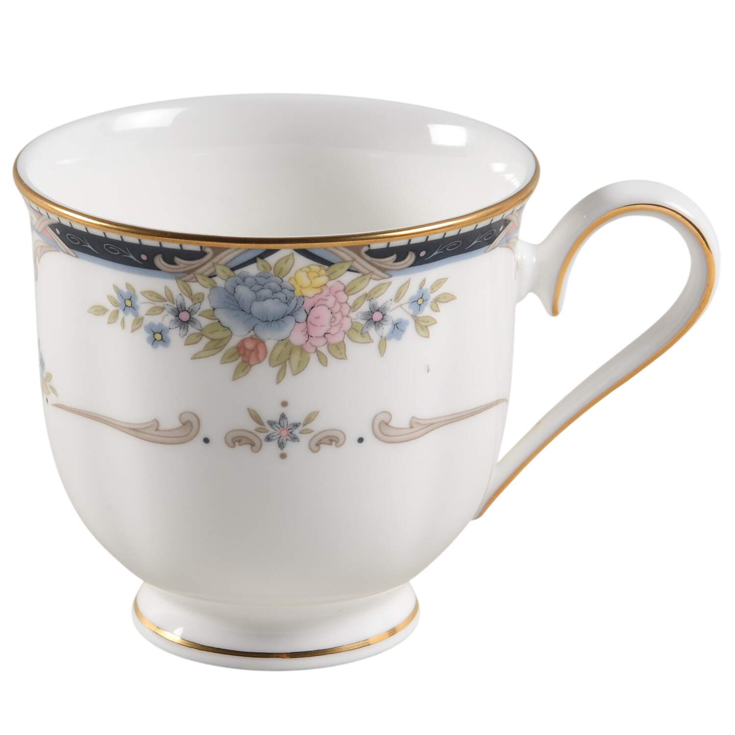 Abigail Footed Cup by Lenox-1