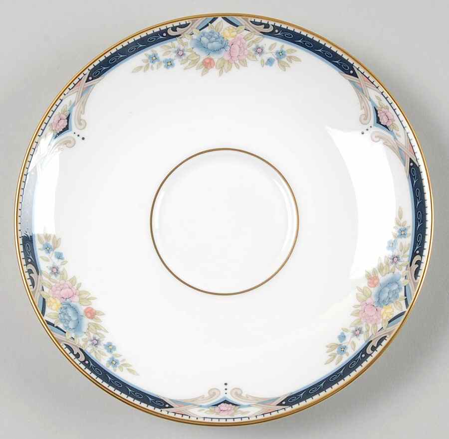 Abigail Saucer by Lenox-1