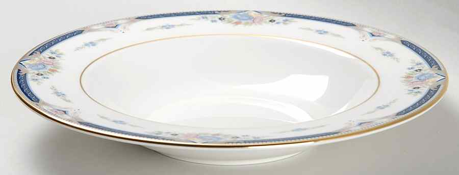 Abigail Rim Soup Bowl by Lenox-1