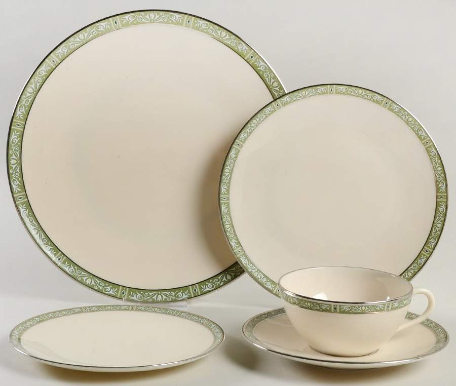 Adrienne 5 Piece Place Setting by Lenox-1