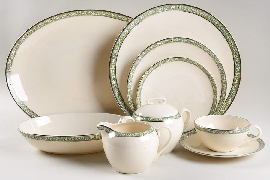 Adrienne 45 Piece Starter Set by Lenox-1