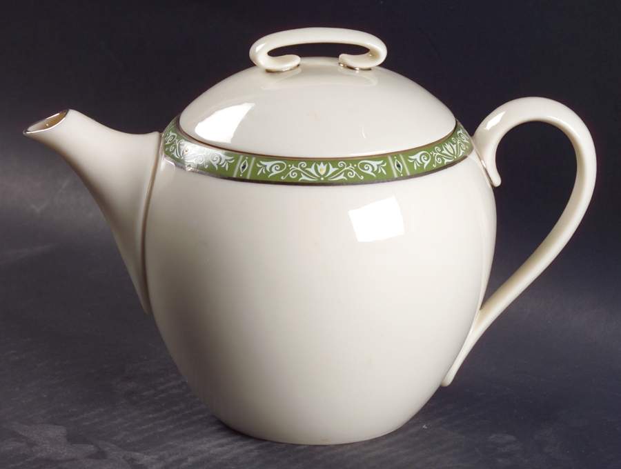 Adrienne Teapot & Lid by Lenox-1