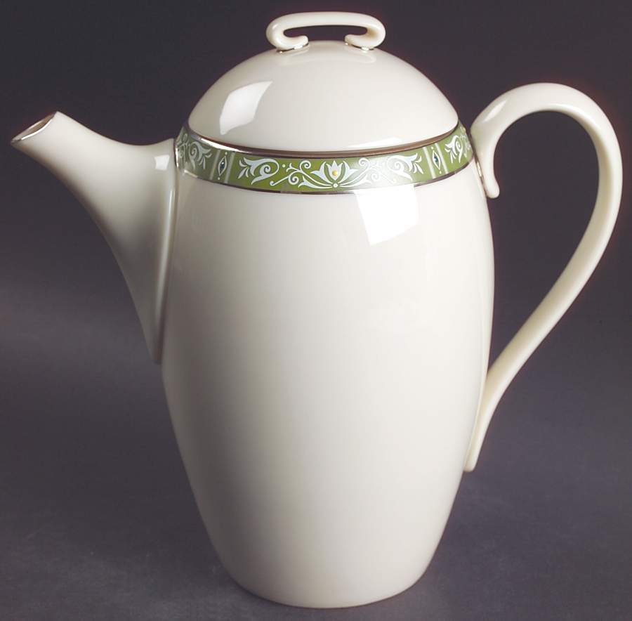 Adrienne Coffee Pot & Lid by Lenox-1